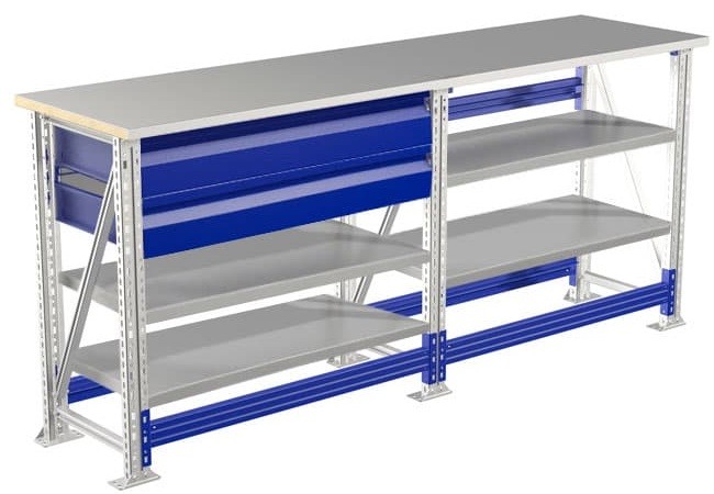 Верстак Master MT100.MF1 / MF1 / MF1.202.002 купить в 