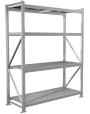 Стеллаж MS Profi 3000х1200х800 4 полки