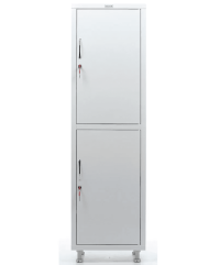 Медицинский шкаф HILFE МД 1 1657/SS Медицинский шкаф HILFE МД 1 1657/SS