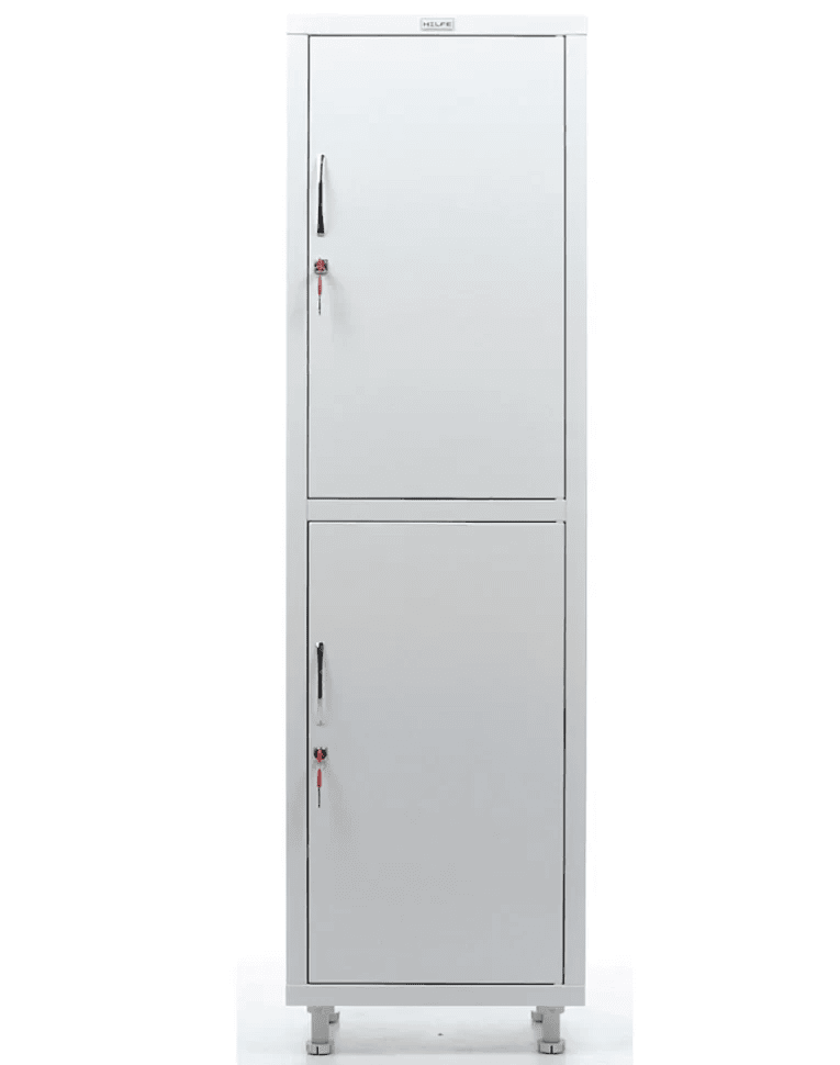 Медицинский шкаф HILFE МД 1 1657/SS купить в 