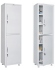 Медицинский шкаф HILFE МД 1 1657/SS купить в 