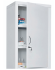 Медицинский шкаф HILFE МД 1 1657/SS купить в 