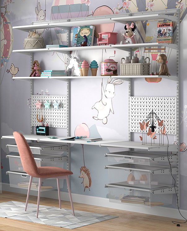 Гардеробная система Практик Home Детская 2 купить в 