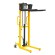 Ручной гидравлический штабелер SDJ 0516 (500 кг; 1,6 м; вилы 200-550 мм) SMARTLIFT (SMART) купить в 
