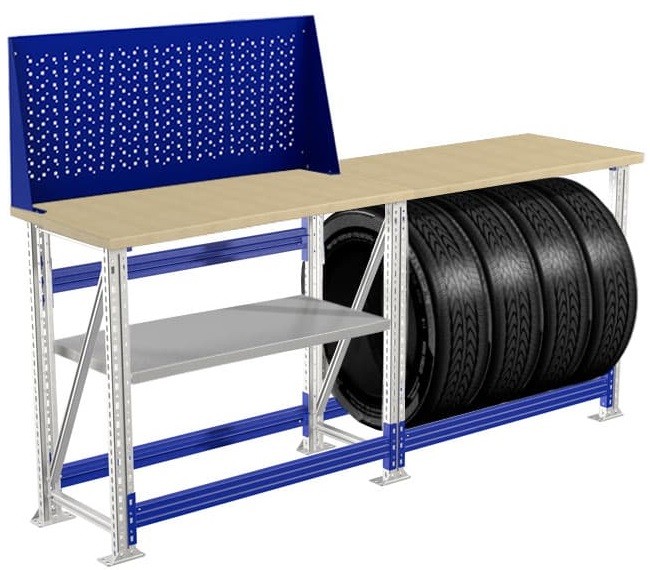 Верстак Master M100.MF1 / MF1 / MF1.011.000 купить в 