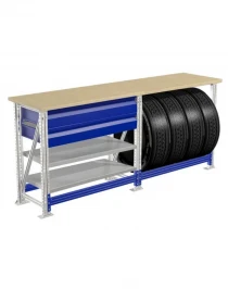 Верстак Master M100.MF1 / MF1 / MF1.202.000 Верстак Master M100.MF1 / MF1 / MF1.202.000