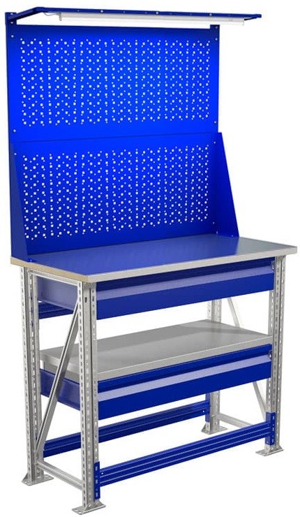 Верстак Master MT100.MF1 / MF1.221.W купить в Верстак Master MT100.MF1 / MF1.221.W купить в