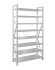 Стеллаж MS U 2000x700x400 8 полок (200 кг, металл) купить в 