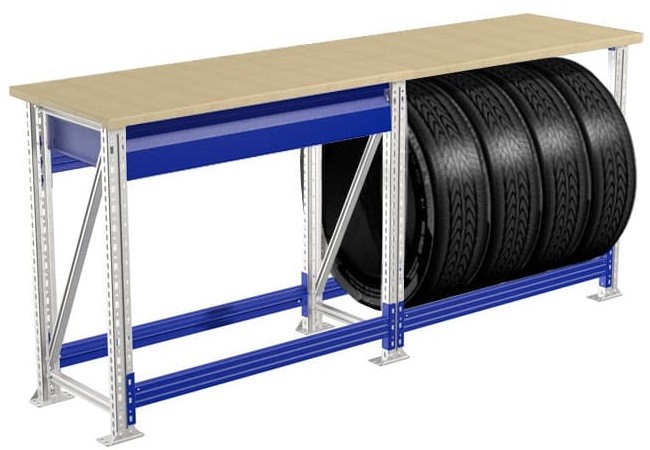 Верстак Master M100.MF1 / MF1 / MF1.100.000 купить в 