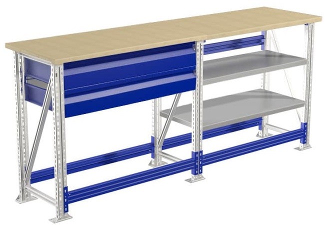 Верстак Master M100.MF1 / MF1 / MF1.200.002 купить в 