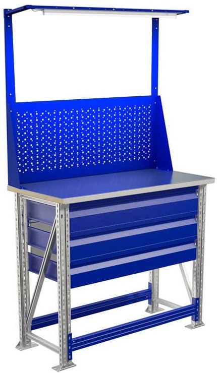 Верстак Master MT100.MF1 / MF1.310.W купить в Верстак Master MT100.MF1 / MF1.310.W купить в