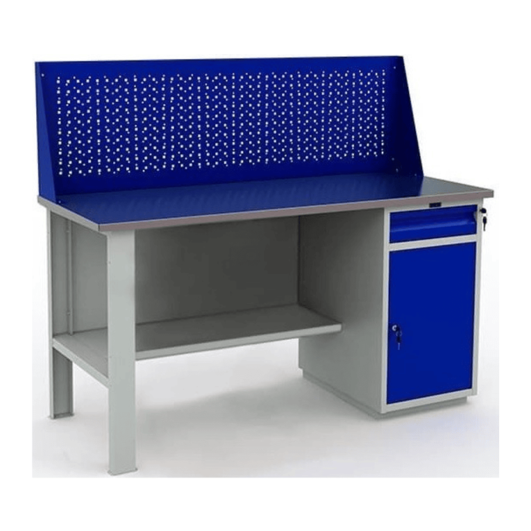 Верстак Profi WT160.F1/WD2.010 купить в 