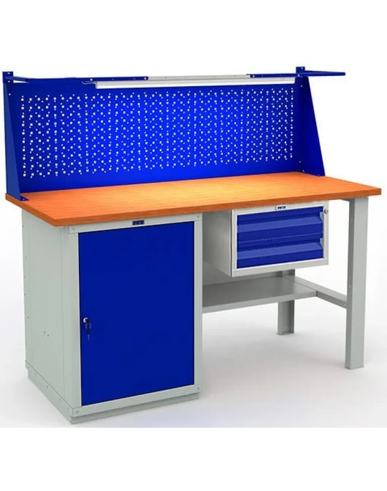 Верстак Expert W160.WS1/F2.111 купить в 