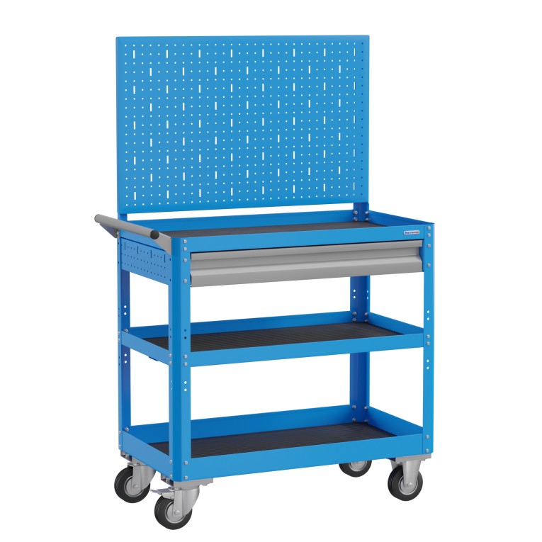 Тележка инструментальная PLC 8008.1-1К купить в 
