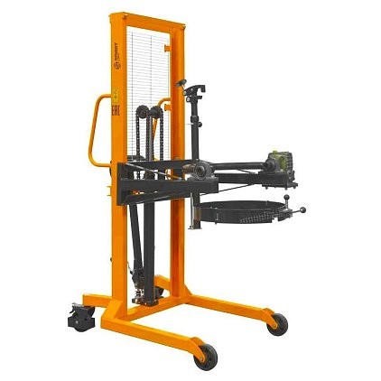 Штабелер гидравлический для бочек DA450A SMARTLIFT (SMART) купить в 