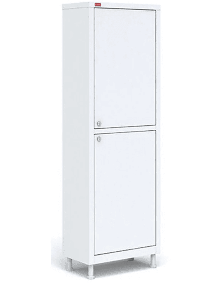 Металлический медицинский шкаф M1 165.57.32 М купить в 