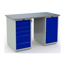 Верстак Profi WT140.WD5/WD1.000 Верстак Profi WT140.WD5/WD1.000