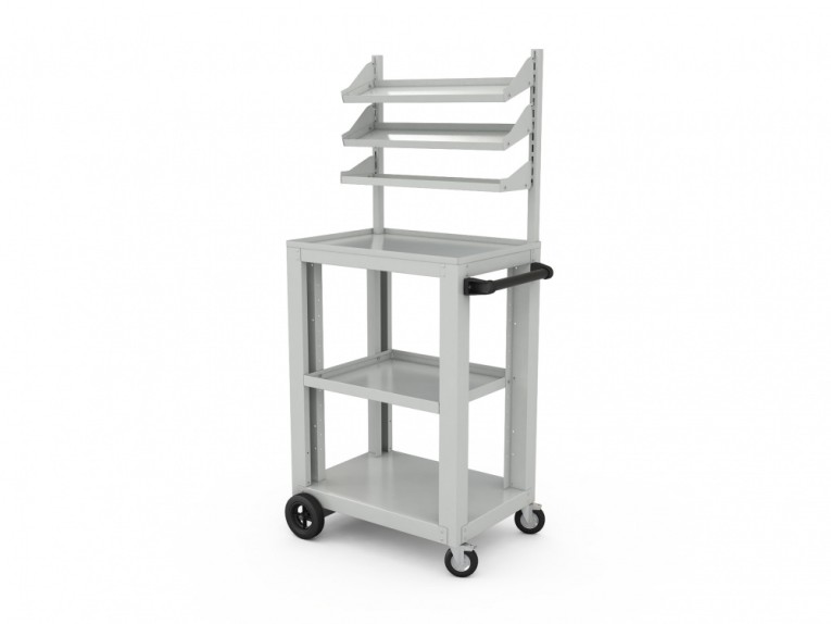 Тележка инструментальная LOGITEX 01 XS.1 купить в Тележка инструментальная LOGITEX 01 XS.1 купить в