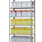 Стеллаж MS Strong 2200х1500х400 6 полок
