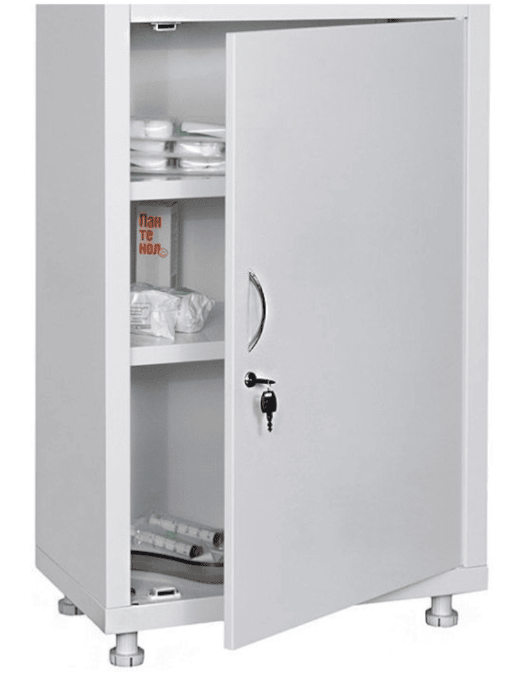 Медицинский шкаф HILFE МД 1 1760/SG купить в Медицинский шкаф HILFE МД 1 1760/SG купить в