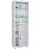 Медицинский шкаф HILFE МД 1 1760/SG купить в 