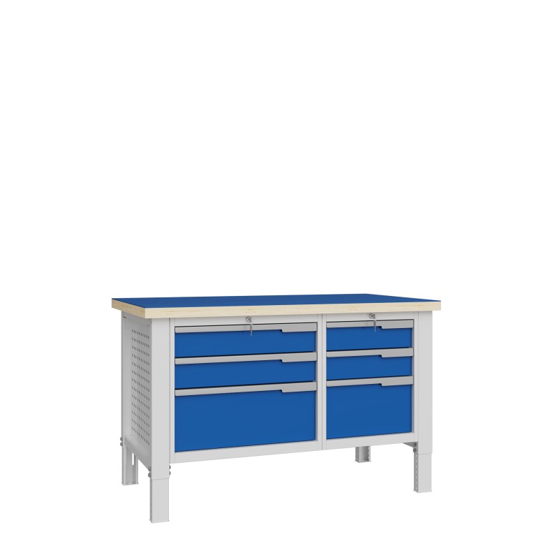 Верстак CTR 1432.S3L3.4 купить в 