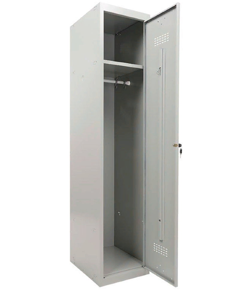 Шкаф для раздевалок усиленный ML-11-40 базовый модуль купить в Шкаф для раздевалок усиленный ML-11-40 базовый модуль купить в