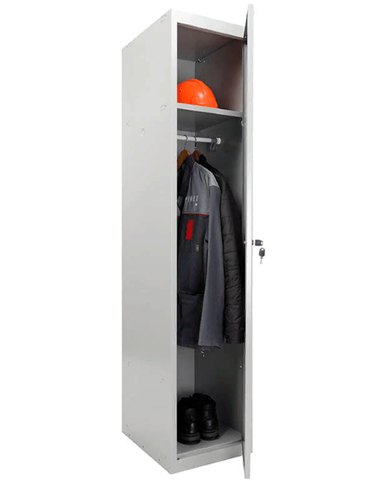 Шкаф для раздевалок усиленный ML-11-40 базовый модуль купить в Шкаф для раздевалок усиленный ML-11-40 базовый модуль купить в