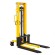 Ручной гидравлический штабелер SDJ 1530 (1500 кг; 3 м; вилы 310-850 мм) SMARTLIFT (SMART) купить в 