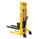 Ручной гидравлический штабелер SDJ 1530 (1500 кг; 3 м; вилы 310-850 мм) SMARTLIFT (SMART) купить в 