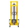 Ручной гидравлический штабелер SDJ 1530 (1500 кг; 3 м; вилы 310-850 мм) SMARTLIFT (SMART) купить в 