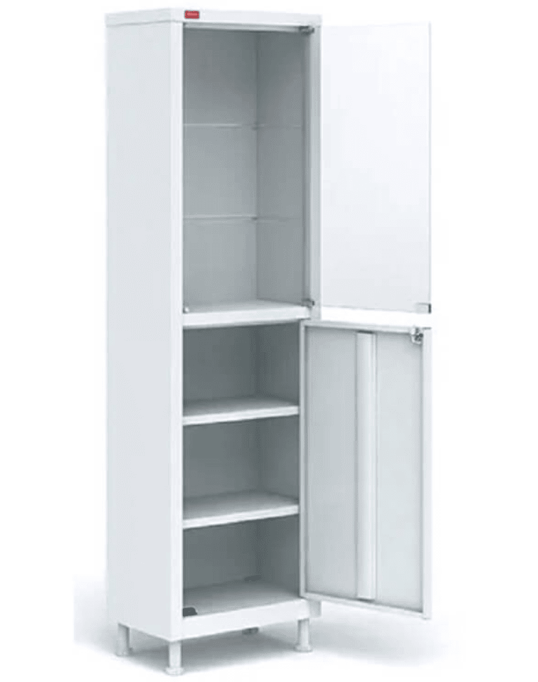 Металлический медицинский шкаф М1 165.57.32 C купить в Металлический медицинский шкаф М1 165.57.32 C купить в