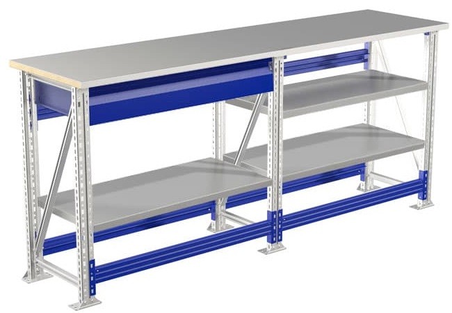 Верстак Master MT100.MF1 / MF1 / MF1.101.002 купить в 