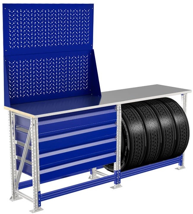 Верстак Master MT100.MF1 / MF1 / MF1.420.000 купить в 
