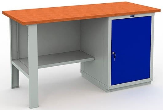 Верстак Expert W160.F2/WS1.000 купить в 