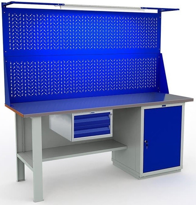 Верстак Expert W200.F2/WS1.121.W купить в Верстак Expert W200.F2/WS1.121.W купить в