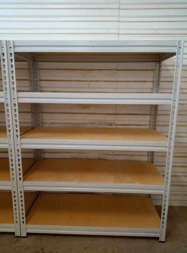 Стеллаж металлический МС-Т 2500х1820х500 6 полок купить в 