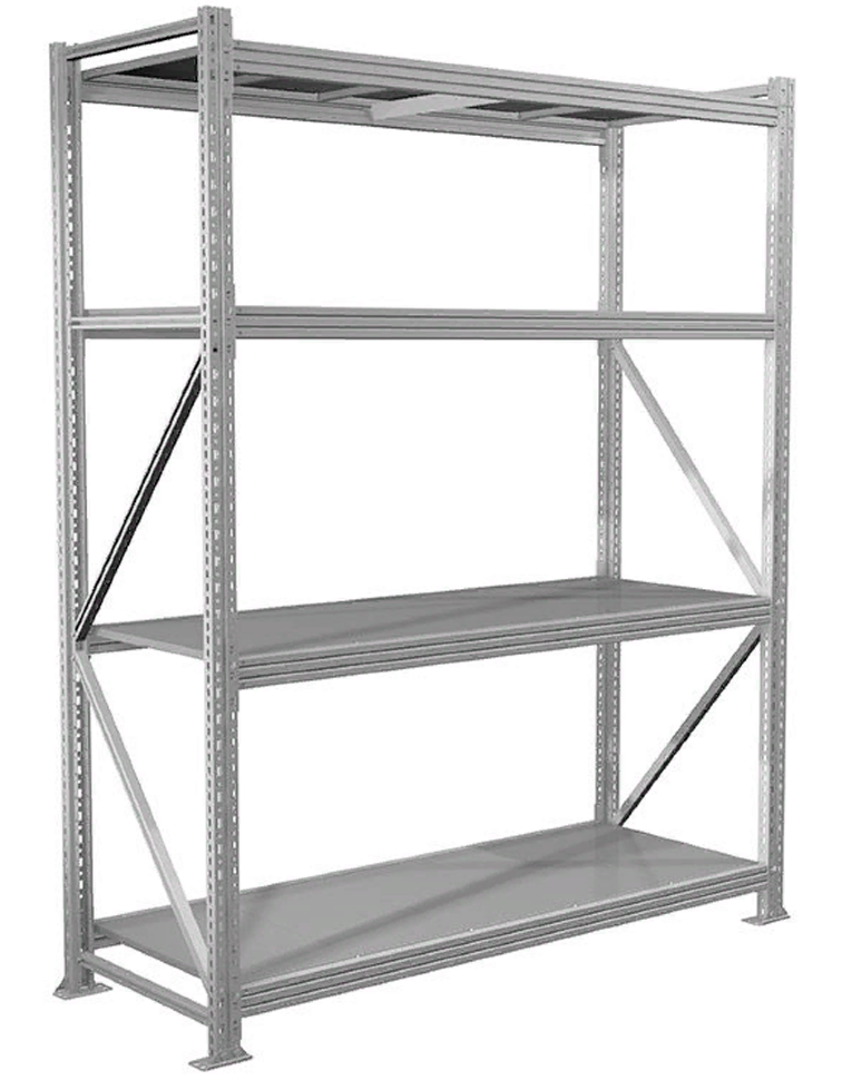 Стеллаж MS Profi 2500х1800х600 4 полки купить в 