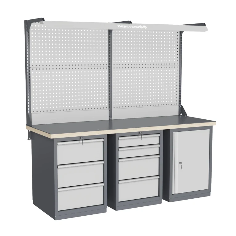 Верстак FBK 205.347-2F купить в Верстак FBK 205.347-2F купить в