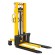 Ручной гидравлический штабелер SDJ 1525 (1500 кг; 2,5 м; вилы 310-850 мм) SMARTLIFT (SMART) купить в 