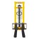 Ручной гидравлический штабелер SDJ 1525 (1500 кг; 2,5 м; вилы 310-850 мм) SMARTLIFT (SMART) купить в 