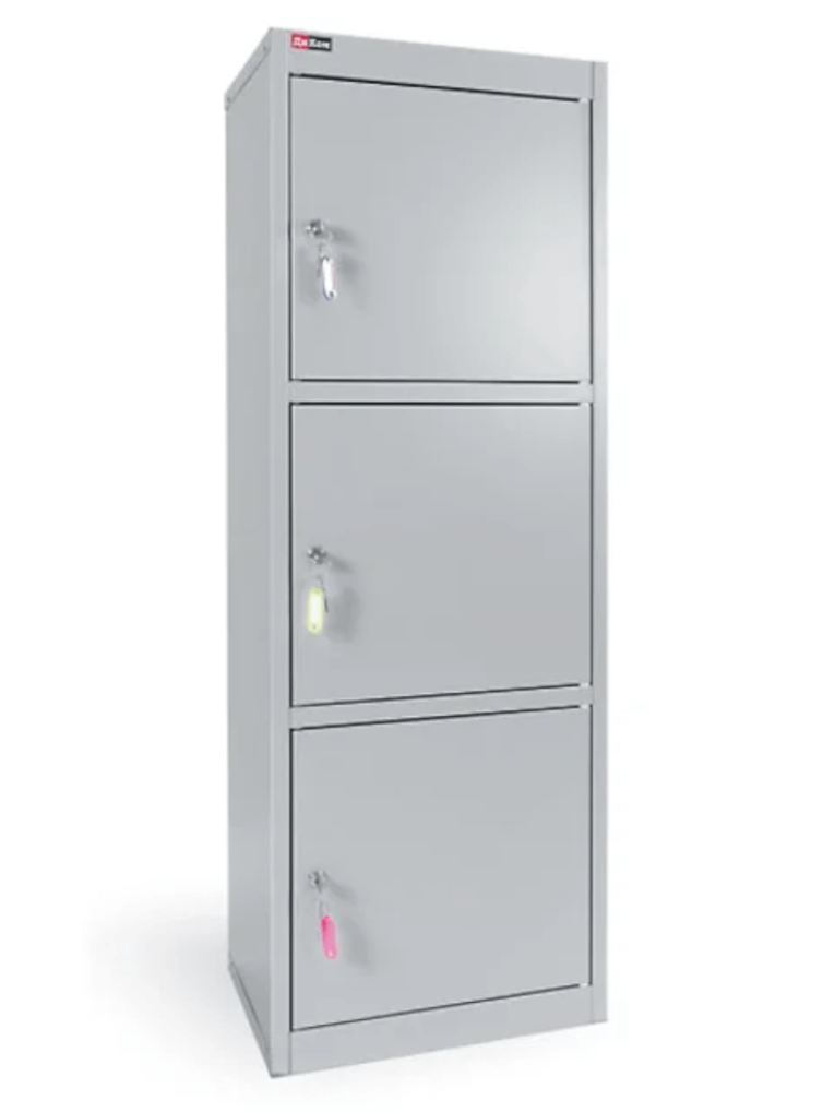 Шкаф офисный ДиКом КД-113 (без полок) разб. купить в Шкаф офисный ДиКом КД-113 (без полок) разб. купить в