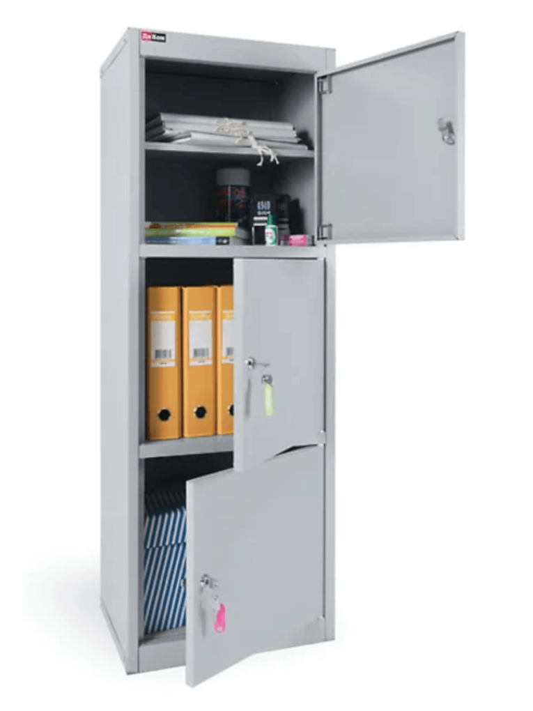 Шкаф офисный ДиКом КД-113 (без полок) разб. купить в Шкаф офисный ДиКом КД-113 (без полок) разб. купить в