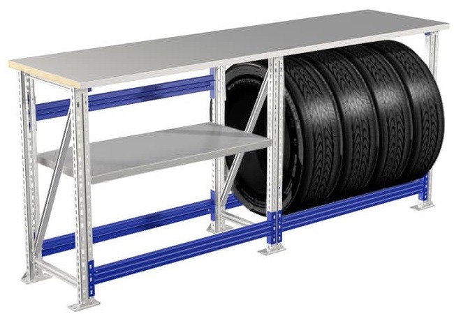 Верстак Master MT100.MF1 / MF1 / MF1.001.000 купить в 