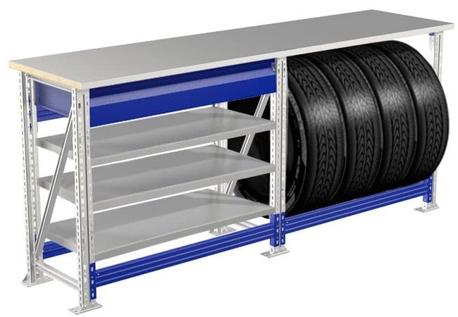 Верстак Master MT100.MF1 / MF1 / MF1.103.000 купить в 