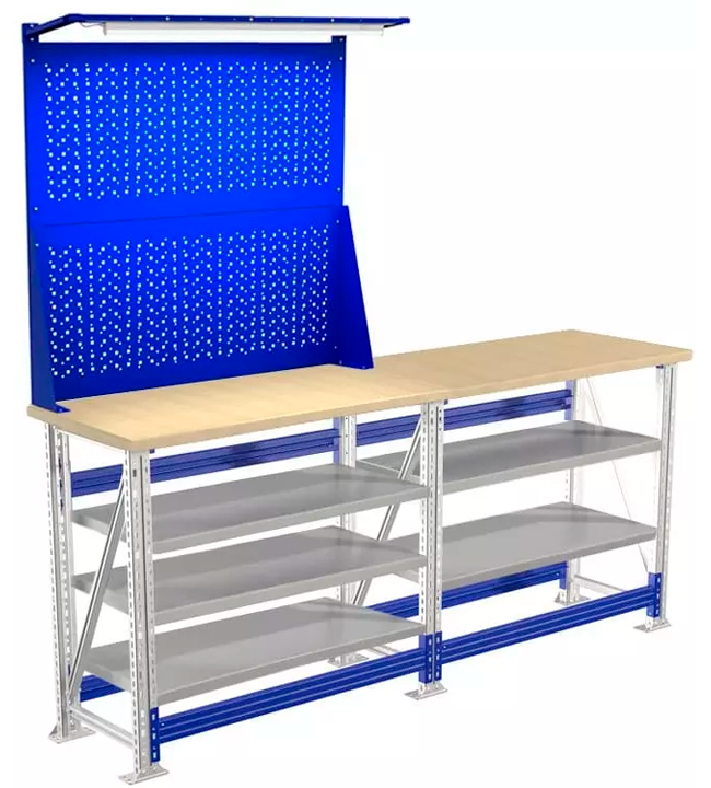 Верстак Master M100.MF1 / MF1 / MF1.023.002.W купить в 