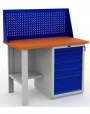 Верстак Expert W120.F2/WS6.010 Верстак Expert W120.F2/WS6.010