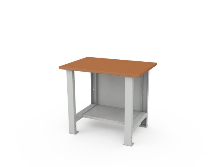 Стол рабочий стационарный WOKER PRO 01.1000 купить в Стол рабочий стационарный WOKER PRO 01.1000 купить в