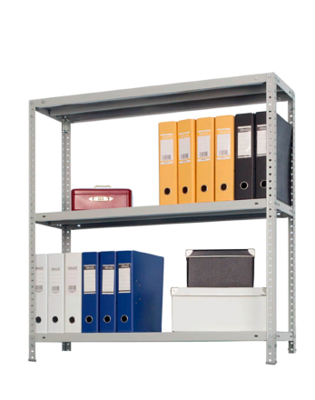 Стеллаж MS Standart 2000х1000х400 3 полки