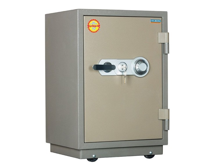 Огнестойкий сейф Valberg FRS-73.T-CL купить в Огнестойкий сейф Valberg FRS-73.T-CL купить в